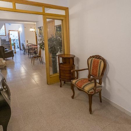 L'Hostalet Guesthouse ปิเนดาเดมาร์ ภายนอก รูปภาพ