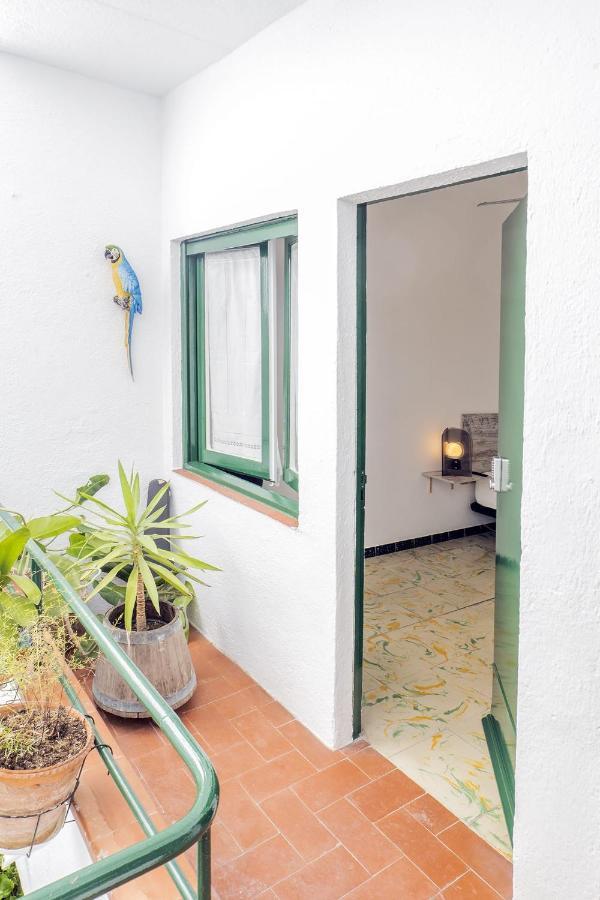 L'Hostalet Guesthouse ปิเนดาเดมาร์ ภายนอก รูปภาพ
