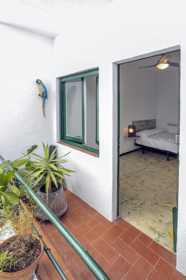 L'Hostalet Guesthouse ปิเนดาเดมาร์ ภายนอก รูปภาพ