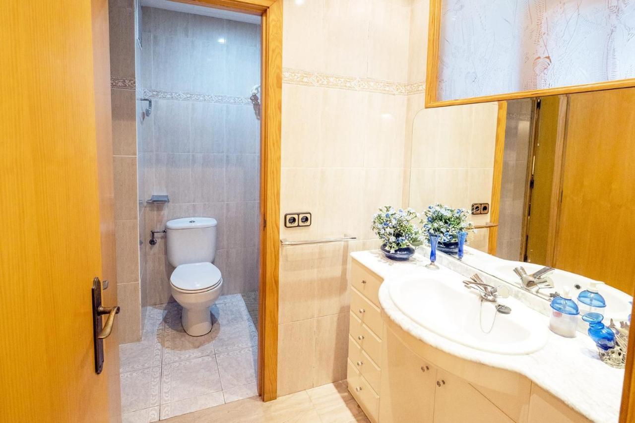 L'Hostalet Guesthouse ปิเนดาเดมาร์ ภายนอก รูปภาพ
